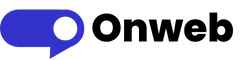 Logotipo Onweb