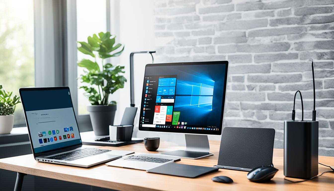 Gadgets para o trabalho remoto