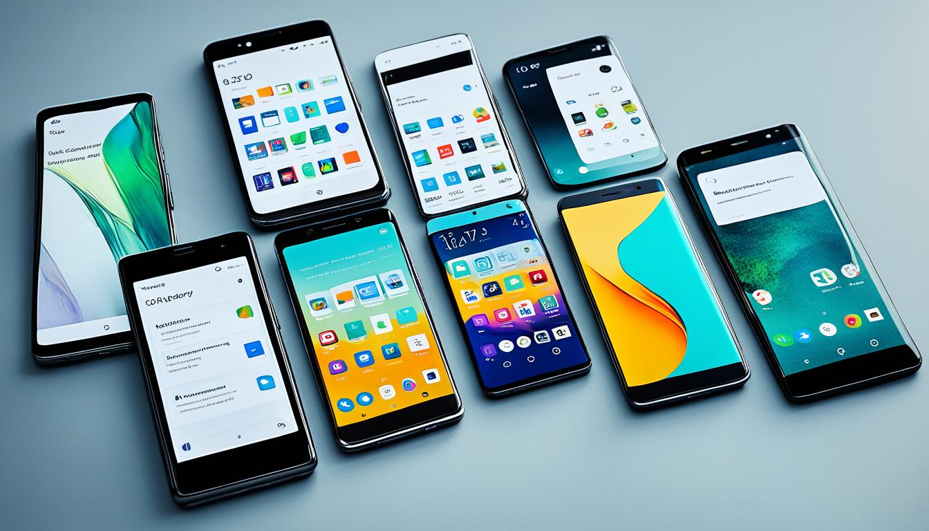 Melhores smartphones