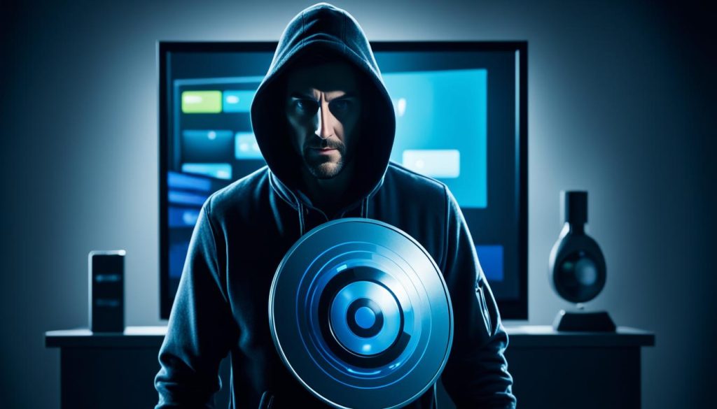 Proteção contra vigilância indesejada