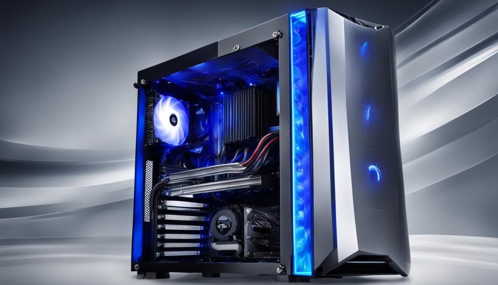 Refrigeração eficaz para PCs