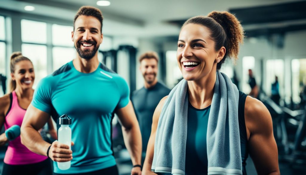 Retorno às atividades presenciais no segmento fitness