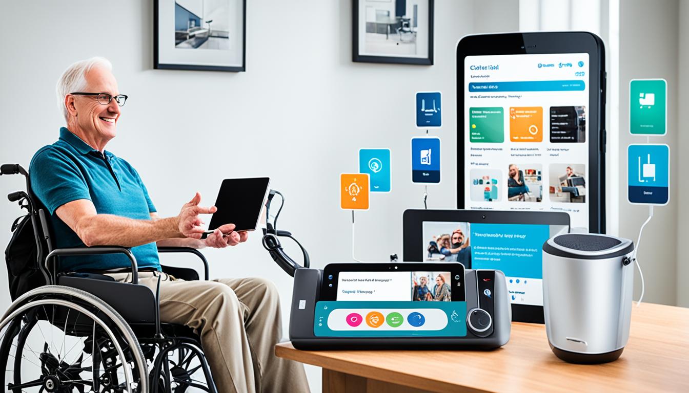 Tecnologia assistiva