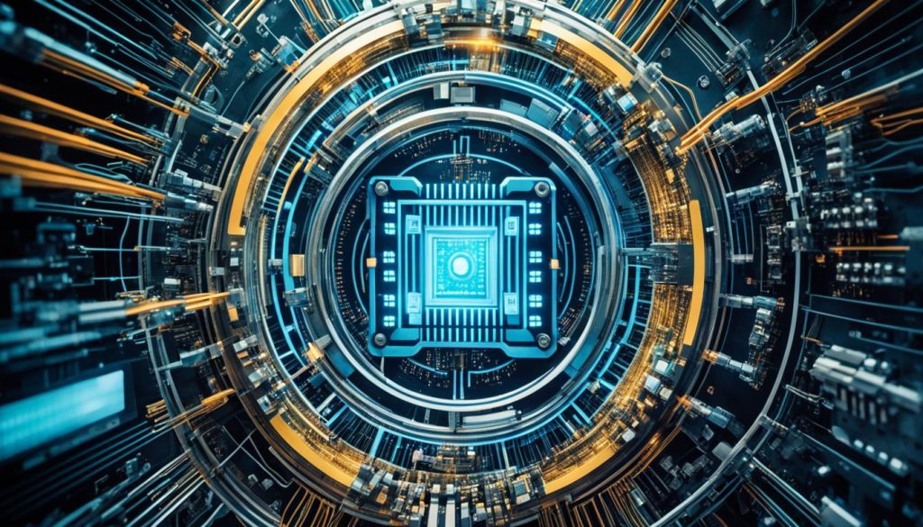 revolução na computação com tecnologia quântica